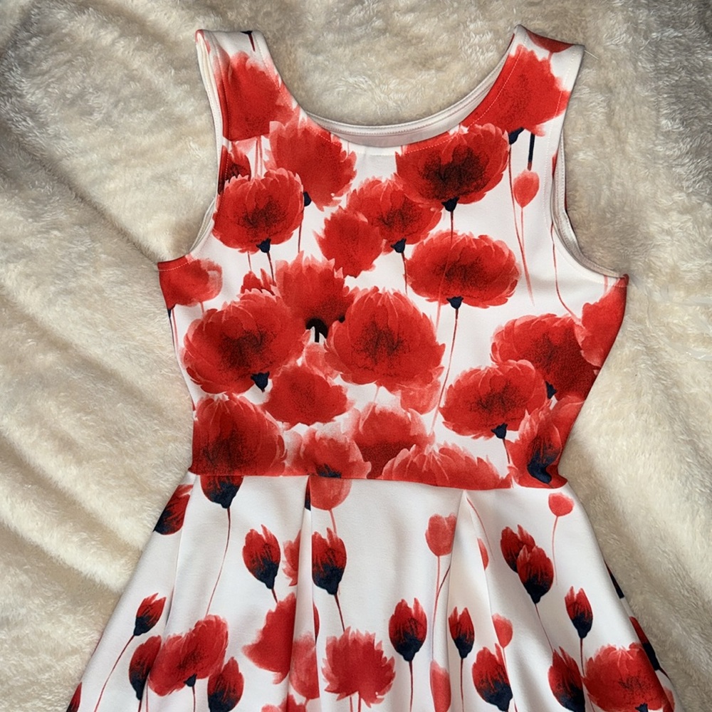 EUC Juniors Sleeveless Dress - Picture 3 of 5